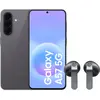 Samsung Galaxy A57 256 Go Gris 5G + Samsung Galaxy Buds4 Noir