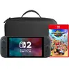 Nintendo Switch 2 + Mario Kart World + BlueBuilt Étui de Transport 