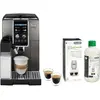 De'Longhi Dinamica Plus ECAM380.95.TB + Détartrant 