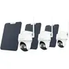 Reolink Argus B440 + Solar Panel 2 Lot de 3 