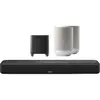 Denon Home Barre de Son 550 + Denon Home Subwoofer + Denon Home 200 Ar...