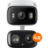 TP-Link Tapo C246D Lot de 4 