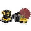 DeWalt DCW200NT-XJ Batterie 5,0 Ah Pack Complet 