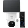 eufy SoloCam E42 + Video Doorbell E340 + Chime 