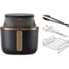 Philips Airfryer XL Série 3000 NA332/00 + Kit de Cuisson 2 Niveaux