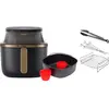 Philips Airfryer XL Série 3000 NA332/00 + Kit de Cuisson 2 Niveaux + K...