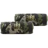 JBL Flip 7 Squad Lot de 2