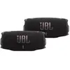JBL Charge 6 Noir Lot de 2