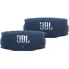 JBL Charge 6 Bleu Lot de 2