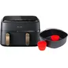 Philips 3000 Series Dual Basket NA352/00 + Kit d'Accessoires