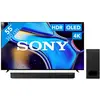 Sony 55" Bravia 8 OLED 4K (2024) + Sony Bravia Theatre Bar 6 Noir