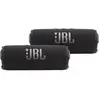 JBL Flip 7 Noir Lot de 2