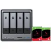 UGREEN NASync DXP4800 Plus + Seagate Ironwolf 8 To Lot de 2
