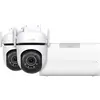 TP-Link Tapo H500 Smart HomeBase + C530WS Lot de 2