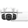 TP-Link Tapo H500 Smart HomeBase + C530WS Lot de 3
