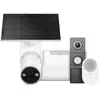 TP-Link Tapo H500 Smart HomeBase + C460 Solar Kit + D235 Smart Battery...