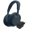 Sony WH-1000XM6 Bleu + BlueBuilt Chargeur Quick Charge