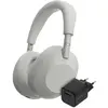 Sony WH-1000XM6 Argent + BlueBuilt Chargeur Quick Charge