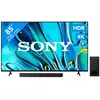 Sony Bravia 3 85" 4K LED (2025) + Sony Bravia Theatre Bar 6 Noir