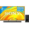 Sony Bravia 5 55" XR Mini-LED (2025) + Sony HT-S400