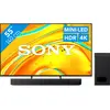 Sony Bravia 3 55" XR Mini-LED (2025) + Sony Bravia Theatre Bar 6 Noir