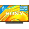 Sony Bravia 5 65" XR Mini-LED (2025) + Sony HT-S2000 Noir