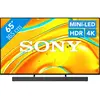 Sony Bravia 3 65" XR Mini-LED (2025) + Sony Bravia Theatre Bar 8