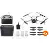 DJI Mini 4 Pro Fly More Combo + BlueBuilt Chargeur