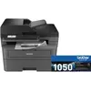 Brother DCP-L2660DW + 1 Toner Noir Supplémentaire