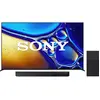 Sony Bravia 8 II 65" QD-OLED (2025) + Sony Bravia Theatre Bar 6 Noir