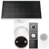 TP-Link Tapo C460 Solar Kit + D235 Smart Battery & Wired Doorbell