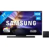 Samsung 77" OLED S90F 4K (2025) + Samsung HW-QS700F (2025)