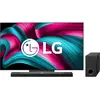 LG 65" OLED EVO C54 4K (2025) + LG DS95TR