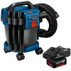 Bosch Professional GAS 18 V-10 L Batterie GBA 5,0 Ah Kit de Démarrage