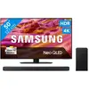 Samsung 50" Neo QLED QN90F 4K (2025) + Samsung HW-B750F (2025)