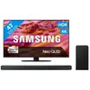 Samsung 43" Neo QLED QN90F 4K (2025) + Samsung HW-B750F (2025)