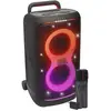 JBL Partybox 520 + Set de Microphone Sans Fil