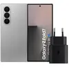 Samsung Galaxy Z Fold 7 256 Go Argent 5G + Samsung Chargeur 25 Watts N...