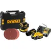 DeWalt DCW210NT-XJ Batterie 5,0 Ah Pack Complet
