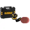 DeWalt DCW210NT-XJ (sans batterie) + Bosch Disque Abrasif 125 mm K80, ...