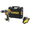 DeWalt DCD796NT-XJ Batterie 5,0 Ah POWERSTACK Kit de Démarrage