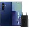 Samsung Galaxy Z Fold 7 512 Go Bleu 5G + Samsung Chargeur 25 Watts Noi...