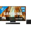 Samsung 85" Neo QLED QN73F 4K (2025) + Samsung HW-QS700F (2025)