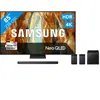 Samsung 85" Neo QLED QN73F 4K (2025) + Samsung HW-Q930F (2025)