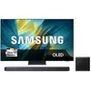 Samsung 55" OLED S95F 4K (2025) + Samsung HW-Q930F (2025)