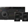 AlphaTheta DDJ-GRV6 + Pioneer DJ DM-40D-BT Noir
