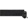 BlueBuilt Clavier Bluetooth Sans Fil Pro AZERTY + BlueBuilt Souris Blu...