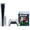 PlayStation 5 Slim Disc Edition + EA Sports FC 26