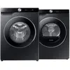 Samsung WW11DG6B85LB AI Wash + Samsung DV90DG6845LBU3 AI Dry+
