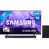 Samsung 50" Crystal UHD U8070F 4K (2025) + Samsung HW-B450F (2025)